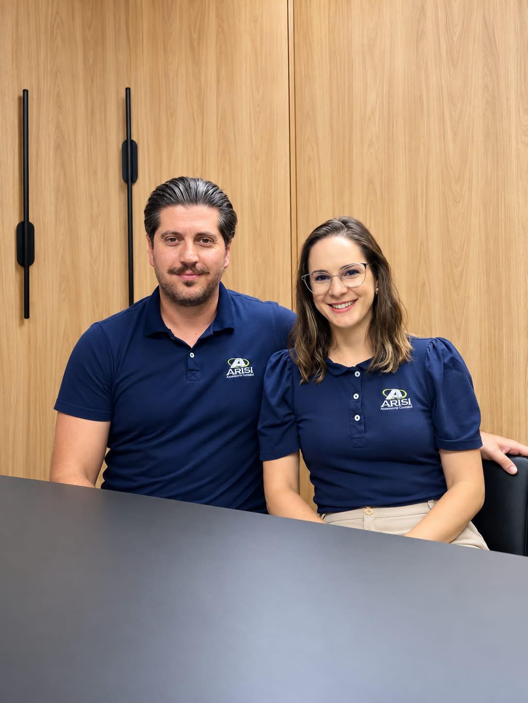 Eduardo e Caroline